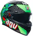 Produktbild: AGV K3 E2206 Kamaleon MPLK Vollvisierhelm Homologiert E06 Größe XS