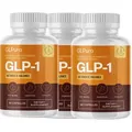 Produktbild: GLPura Nahrungsergänzungsmittel SET 3x60 kapseln