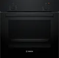 Produktbild: Bosch Serie 2 HBF010BA1, Medium, Elektrischer Ofen, 66 l, 3300 W, 3300 W, 50 - 270 °C