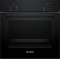 Produktbild: Einbaubackofen mit 3D-Heißluft & Halogen-Innenbeleuchtung, nachrüstbar, BOSCH
