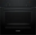 Produktbild: Bosch Einbau-Backofen HBF010BA1, 66 l, Schwarz