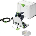 Produktbild: Festool Tauchsäge TS 60 KEBQ-Plus 576721 230V inkl. Systainer SYS³ M337