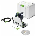 Produktbild: Festool TS 60 KEBQ-Plus Tauchsäge 168 mm im Systainer inkl. Zubehör