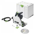 Produktbild: Festool TS 60 KEBQ-Plus Tauchsäge 1500 Watt 168 mm + Systainer ( 576721 )