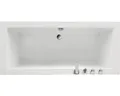 Produktbild: Badewanne OTTOFOND Matrix 80 x 180 cm weiß glatt glänzend 863201