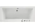 Produktbild: Badewanne OTTOFOND Matrix 80 x 180 cm weiß glatt glänzend 863201