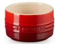 Produktbild: LE CREUSET Backform stapelbares Förmchen kirschrot 8cm