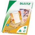 Produktbild: Leitz Laminierfolie 33826 DIN A4 100mic 100 St./Pack.