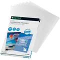 Produktbild: LEITZ 100 Laminierfolien glänzend für A4 100 micron