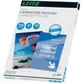 Produktbild: Leitz Heisslaminierfolien (A4, 100 Stück, 100 µm) (33826)