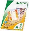 Produktbild: Esselte Leitz 33826 Transparent EVA (Äthylen-Vinylazetat) Polyethylenterepht ~D~