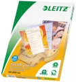 Produktbild: Leitz 33826 Folientasche A4, 100er