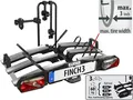 Produktbild: EUFAB Fahrradträger