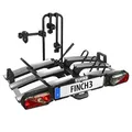 Produktbild: Eufab Fahrradheckträger FINCH für 3 Fahrräder