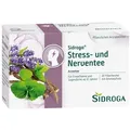 Produktbild: Sidroga Stress- und Nerventee Filterbeutel