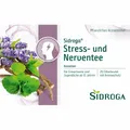 Produktbild: SIDROGA Stress- und Nerventee Filterbeutel 40 g PZN09944375