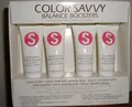 Produktbild: TIGI S-Factor Color Savvy Balance Boosters 4 x 25ml