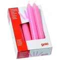 Produktbild: Gebutstagskerzen Set rosa - Rosa