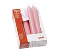 Produktbild: goki Geburtstagskerze Gebutstagskerzen Set rosa