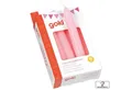 Produktbild: goki Formkerze Geburtstagskerzen -Set Rosa 10er Set für Goki Geburtststagszug Mädchen