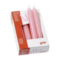 Produktbild: goki 15426 Geburtstagskerzen 10 Kerzen in rosa