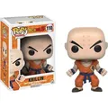 Produktbild: FUNKO POP CULTURE DRAGONBALL Z KRILLIN KRILIN  VINYL FIGUR NEU!  Funko