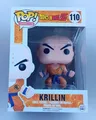 Produktbild: Funko Pop! Figur - Krillin - Dragon Ball Z - 110 -