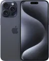 Produktbild: Apple iPhone 15 Pro Max - 5G Smartphone - Dual-SIM / Interner Speicher 256GB - OLED-Display - 6,7