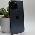 Produktbild: Apple iPhone 15 Pro Max 256 GB Titan Blau - Sehr Gut - 1 Jahr Garantie