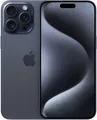 Produktbild: Apple iPhone 15 Pro Max 256GB – Blue Titanium –  Starke Gebrauchsspuren