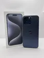 Produktbild: Apple iPhone 15 Pro Max - 256GB - Titan Blau - Top Zustand -Differenzbesteuert*