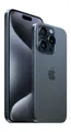 Produktbild: Apple  iPhone 15 Pro Max Super Retina Display Action Button Titan Blau 256GB