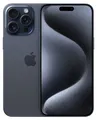 Produktbild: Apple iPhone 15 Pro Max 256 GB blau Smartphone Handy Ohne Vertrag iOS WOW