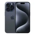 Produktbild: iPhone 15 Pro Max 256 Gb  Titan Blau Wie Neu