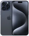 Produktbild: Apple iPhone 15 Pro Max 256GB Smartphone Blau Blue Titanium  - Sehr Gut