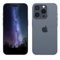 Produktbild: Apple iPhone 15 Pro Max 256 GB Blue Titanium *Gut* DE Händler