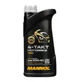 Produktbild: MANNOL 7812 4-Takt Motorbike 10W-40 1 L