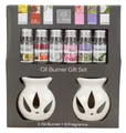 Produktbild: LB H&F Lilienburg Duftlampe 8er SET Duftlampe Duftset Geschenkset Aroma Advent Adventsdeko (Kerzenhalter Teelichthalter Windlicht SET Keramik weiß Deko Verdunster Duftschale Mitbringsel Gastgeschenk Lufterfrischer Raumerfrischer Wohnzimmer Landhaus Öle Massageöl Raumduftöl Kerzenöl Dekoration Raumöle Raumöl Aromaöle fragrance oil Geschenkset Tischdeko Herbst Winter Weihnachten Geburtstag Geschenk Idee Weihnachtsgeschenk Wellness, Raumduft Kerze Duftkerze Duftöl Mama Mutter Lufterfrische), Weihnachten Diffuser Aromatherapie Duftöl