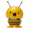 Produktbild: Hoptimist Bee, Wackelfigur, Wackel Figur, Dekofigur, Dekoidee, Plastik, Gelb, Ø 5 cm, 26246