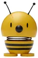Produktbild: Hoptimist - Animals - Skandinavisches Design Deko Figuren (Small - Biene - Gelb)