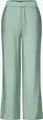 Produktbild: CECIL Wide Leg Hose 'Wide Leg Strukturhose Style Neele', B379051, matcha green, Gr. XL x 30