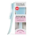 Produktbild: Tangle Teezer Große Ultimate Detangler Haarbürste für Coloriertes, Feines & Empfindliches Haar – Sanfte Borsten Reduzieren Haarbruch & Ziepen – Sanft zu Empfindlichem Haar – Blau