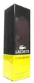 Produktbild: Lacoste Challenge Eau de Toilette Pour Homme 90 ml Spray (GRUNDPREIS 1332,22€/L)