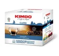 Produktbild: Kimbo Kaffee CAPRI Kapseln 100Stk Kaffeekapseln für Kapselmaschinen, 1 x 100 St., intensiv, harmonisch
