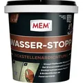 Produktbild: MEM Bauchemie Dichtstoff MEM Wasser-Stopp 1 kg grau