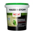 Produktbild: MEM Wasser-Stopp | Spezialzement zur sofortigen Abdichtung | 1 kg
