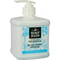 Produktbild: Biay Jelen POL BIAŁY JELEŃ żel d/higieny int.chabe (Intimgel, 500 ml) (5900133004379)