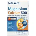 Produktbild: TETESEPT Magnesium+Calcium 500 Tabletten 54,8 g