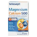 Produktbild: tetesept®  Magnesium 500 + Calcium
