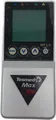 Produktbild: Tesmed Muskelelektrostimulator Fitnessgeräte Muskeltraining MAX 830 Elektrotherapie Elektroden Massagegerät